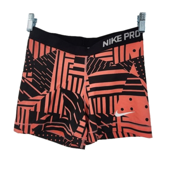 Nike Pants - NIKE PRO Athletic Shorts Size M